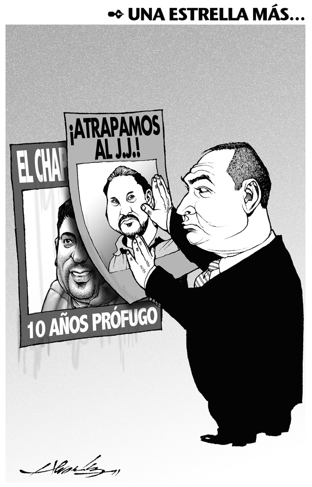 Una estrella mas